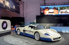 Maserati MC12 Stradale, 2005, Broad Arrow Auction